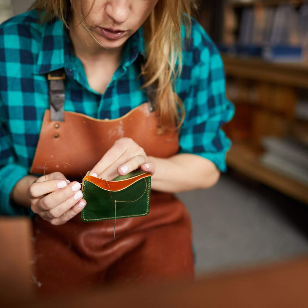Discovering the Art of Handmade Leather Bags