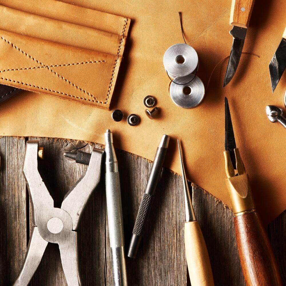 Choosing the Right Leather for Your Accessories - GAD Roots