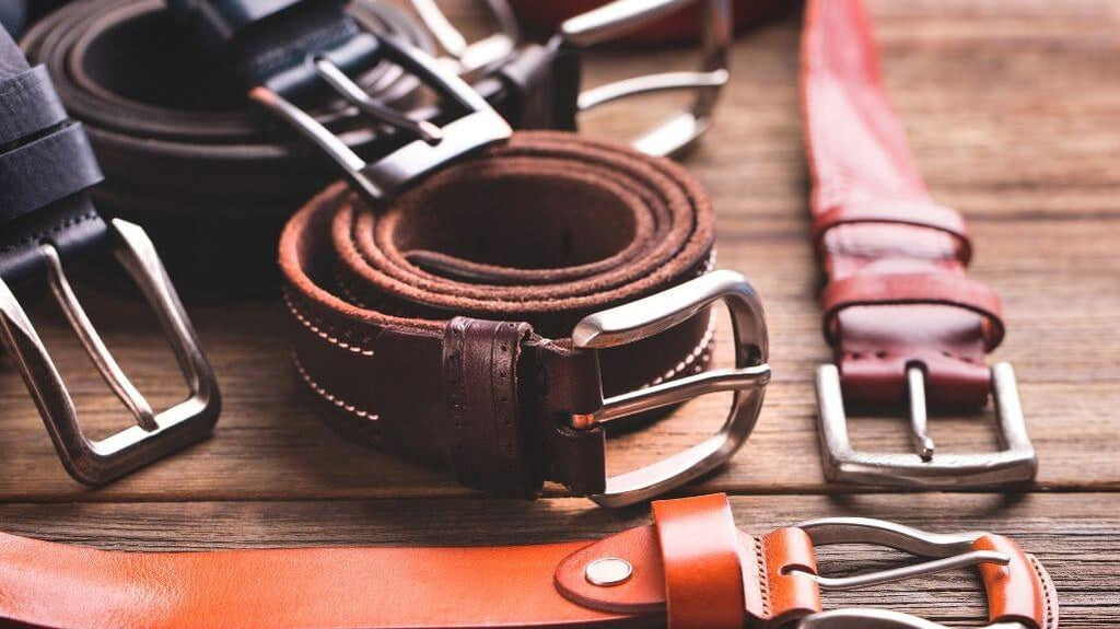 Guide to Leather Belts Styles