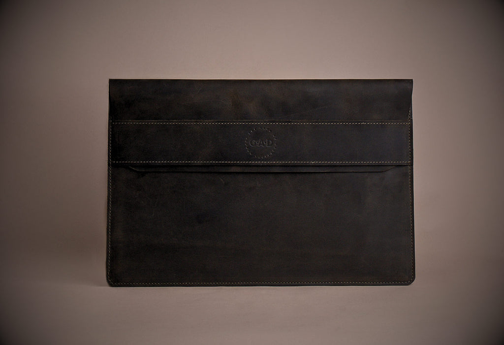 genuine leather macbook sleeve