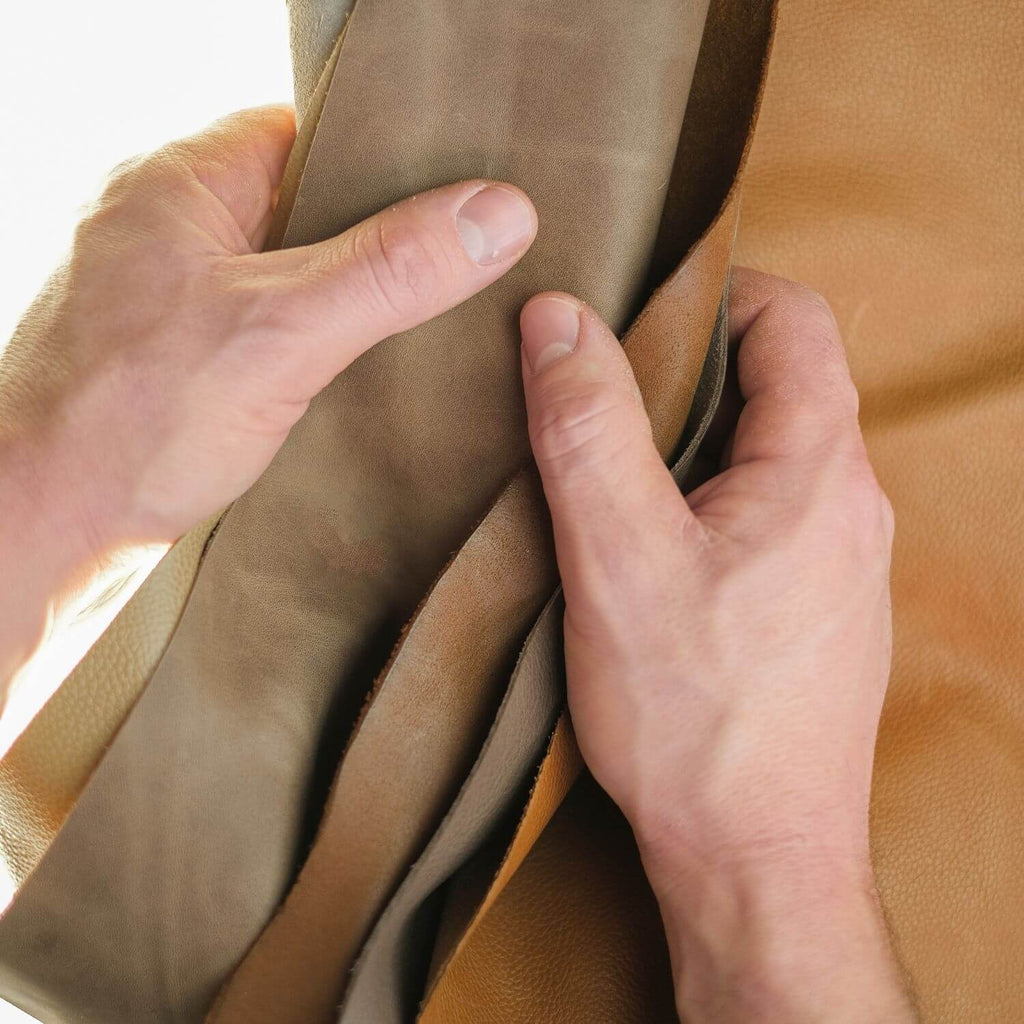 Understanding the Advantages of Vegetable Tanned Leather