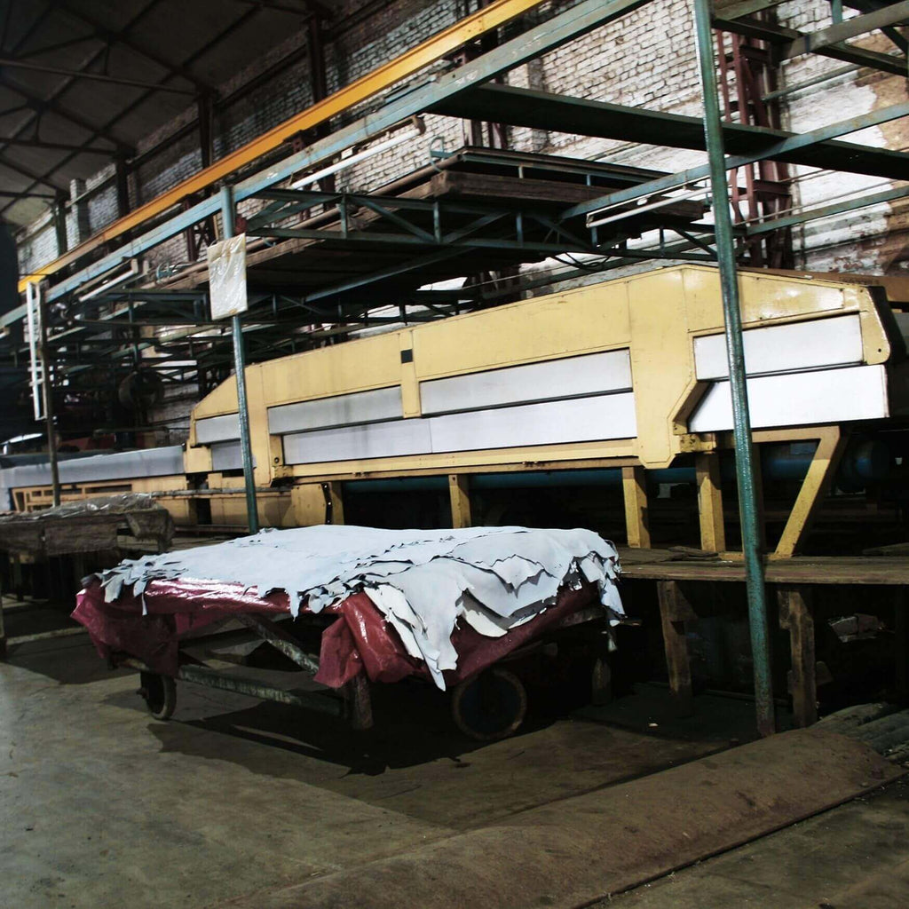 What is Vegetable Tanned Leather? - GAD Roots