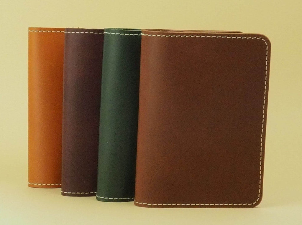 Genuine Leather Passport Cover | Premium Series - GAD Roots