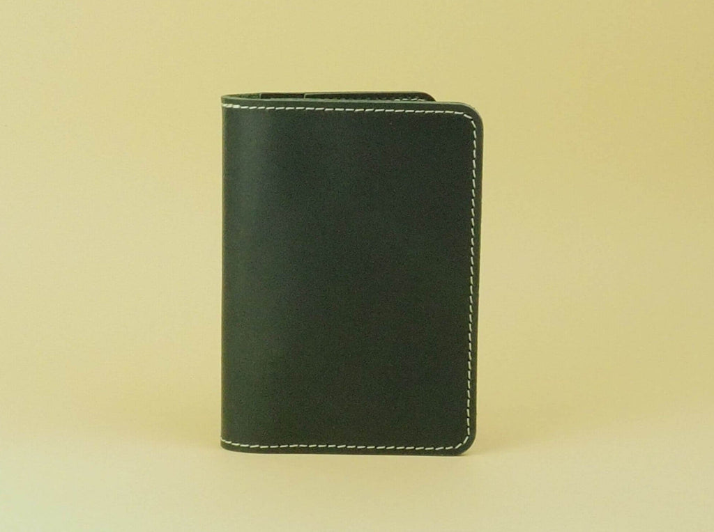 Genuine Leather Passport Cover | Premium Series - GAD Roots