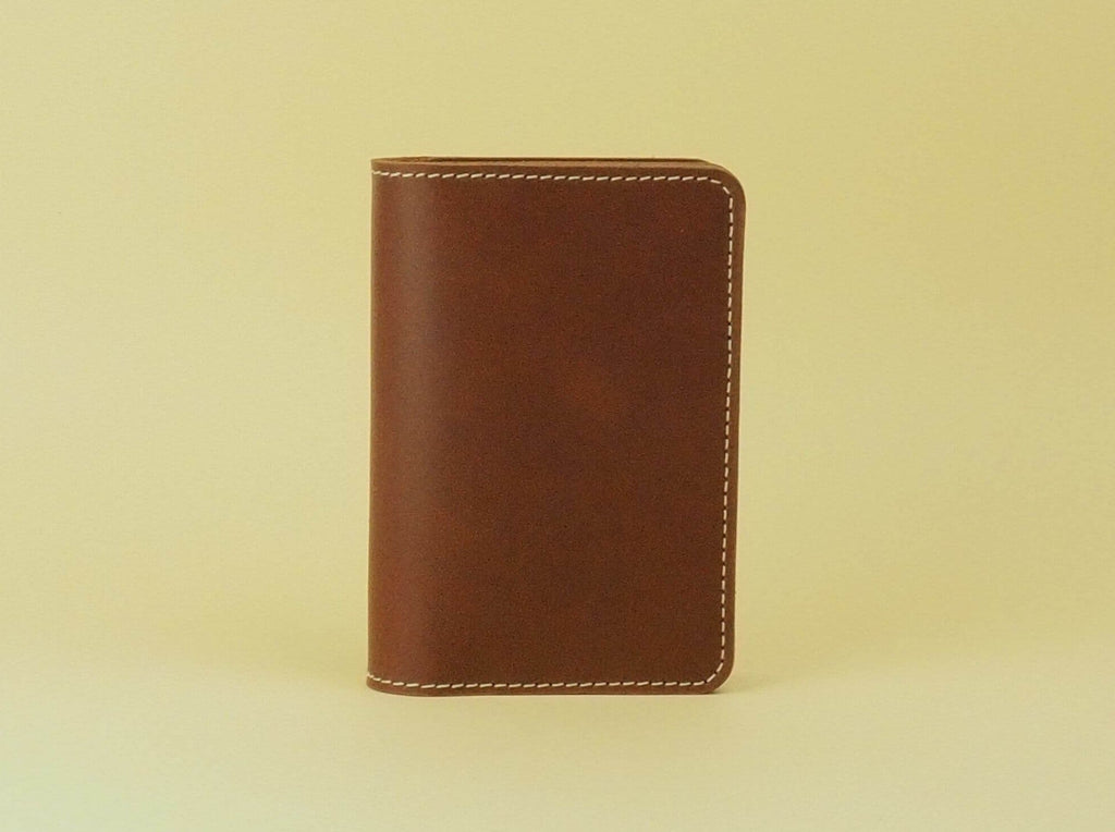 Genuine Leather Passport Cover | Premium Series - GAD Roots
