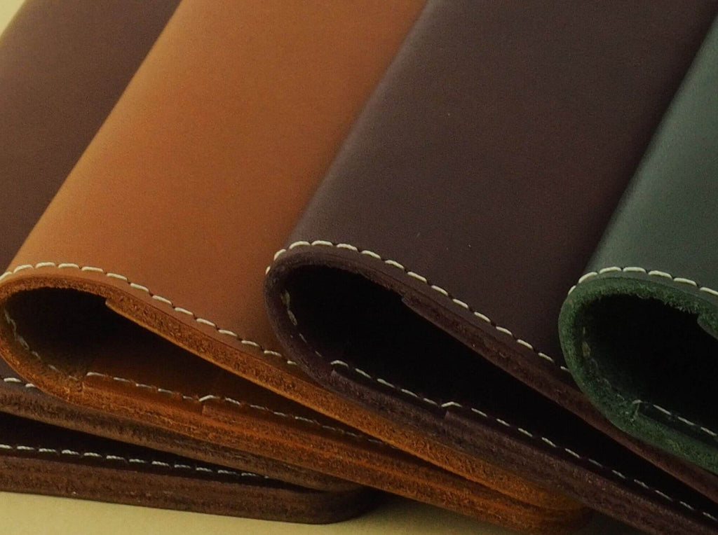 Genuine Leather Passport Cover | Premium Series - GAD Roots
