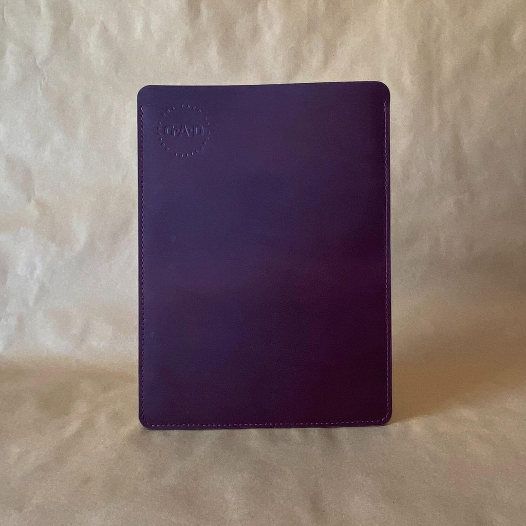 Leather Tablet Sleeve | Ipad Sleeve 11" - GAD Roots