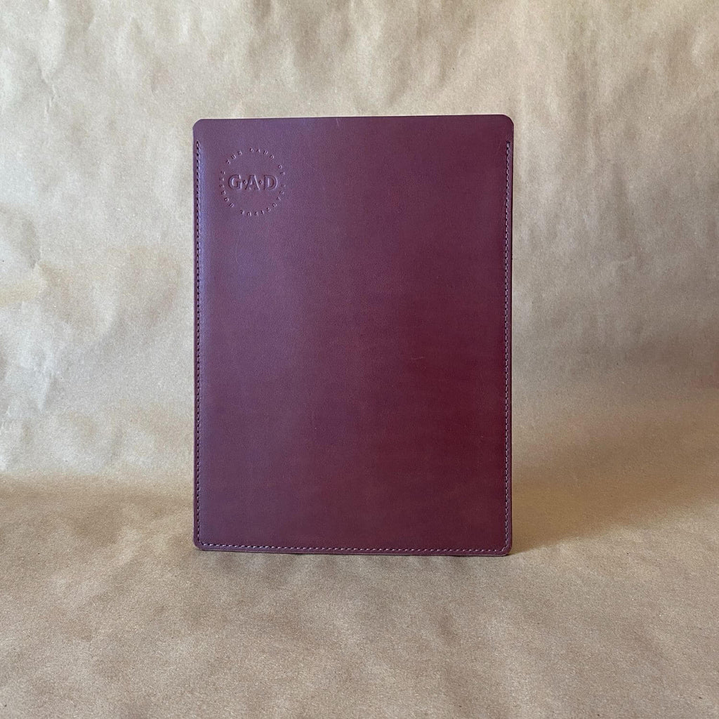Leather Tablet Sleeve | Ipad Sleeve 11" - GAD Roots