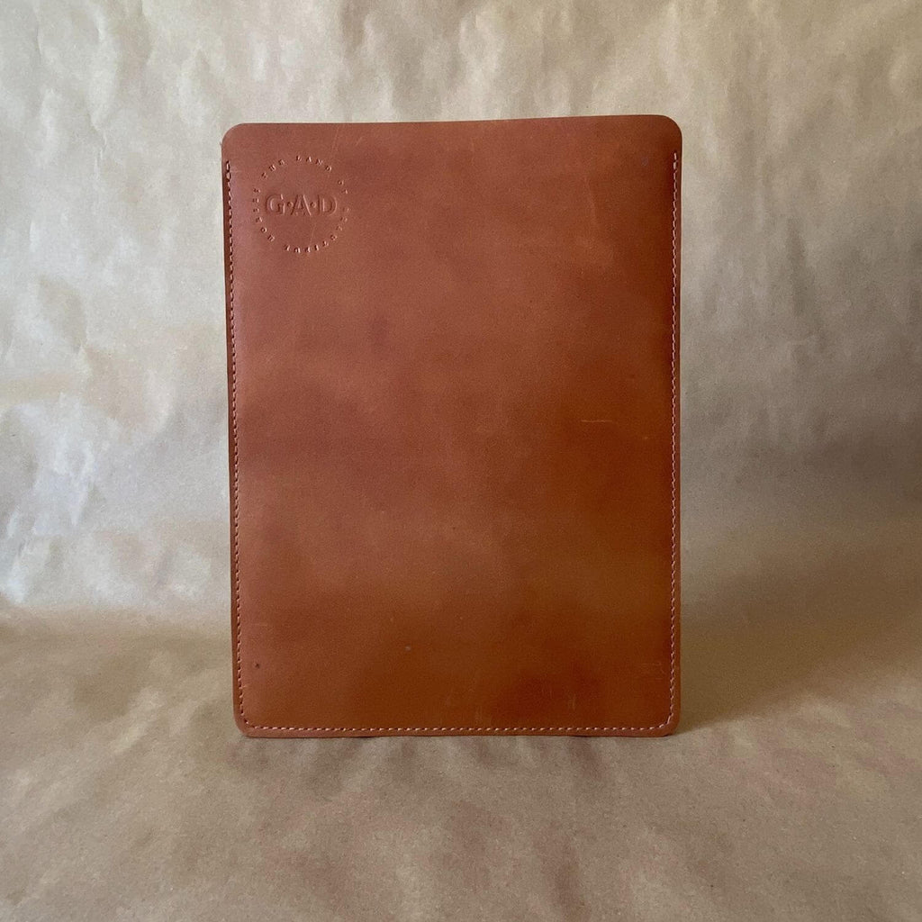 Leather Tablet Sleeve | Ipad Sleeve 11" - GAD Roots