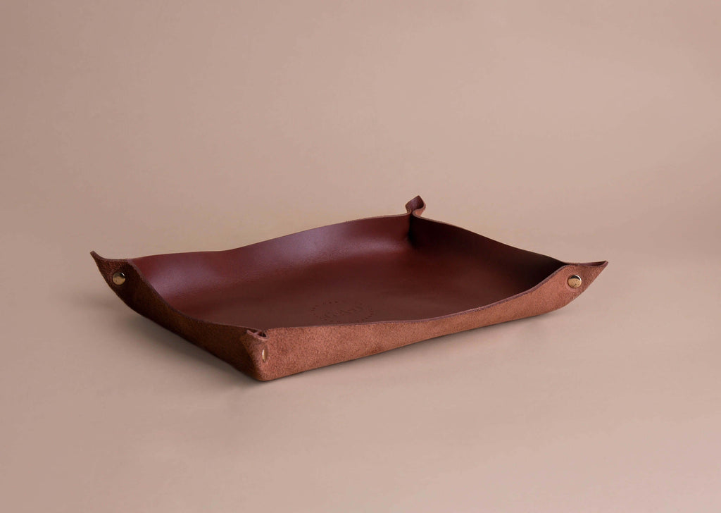 brown-leather-valet-tray-side