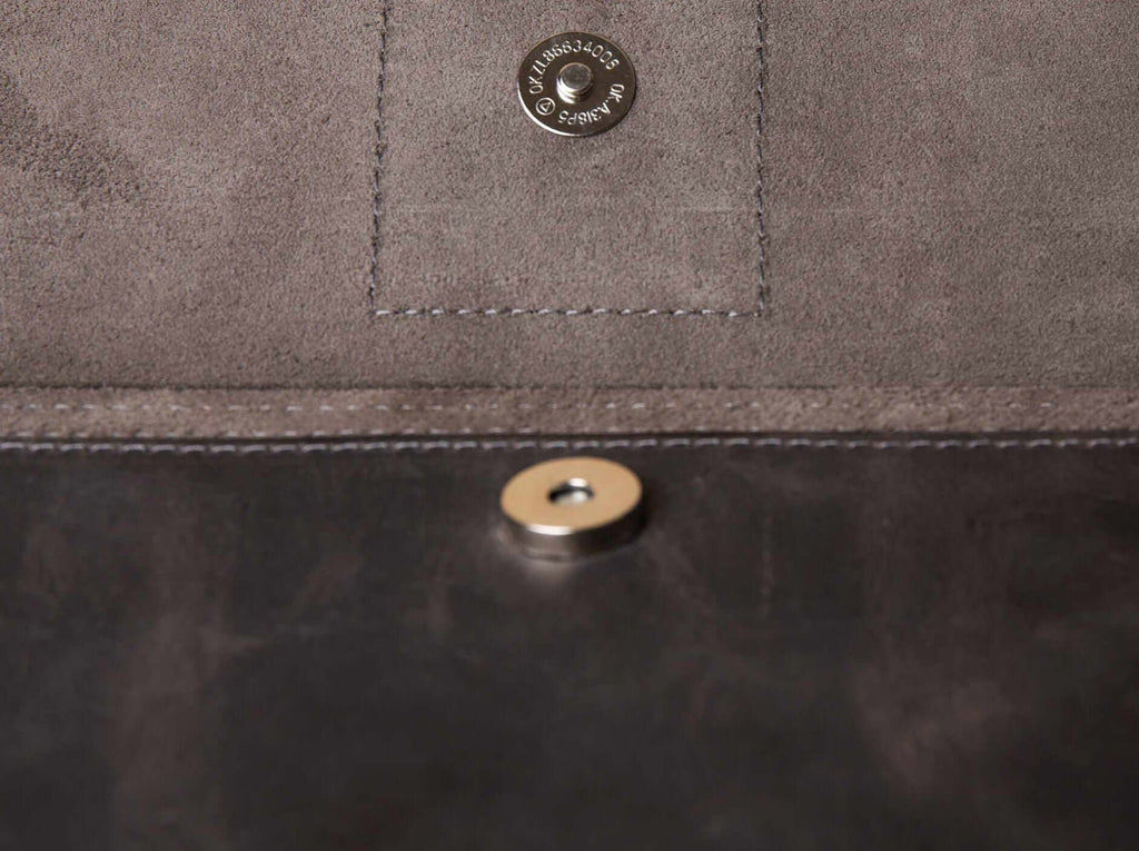 leather portfolio case