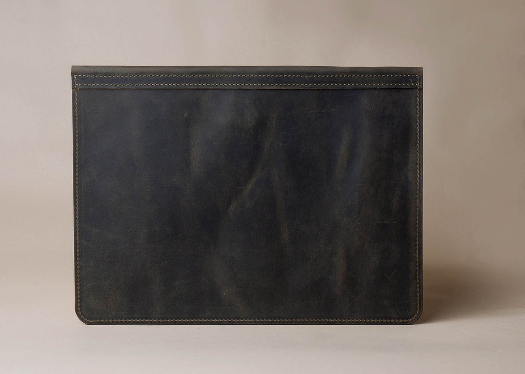 leather portfolio case 