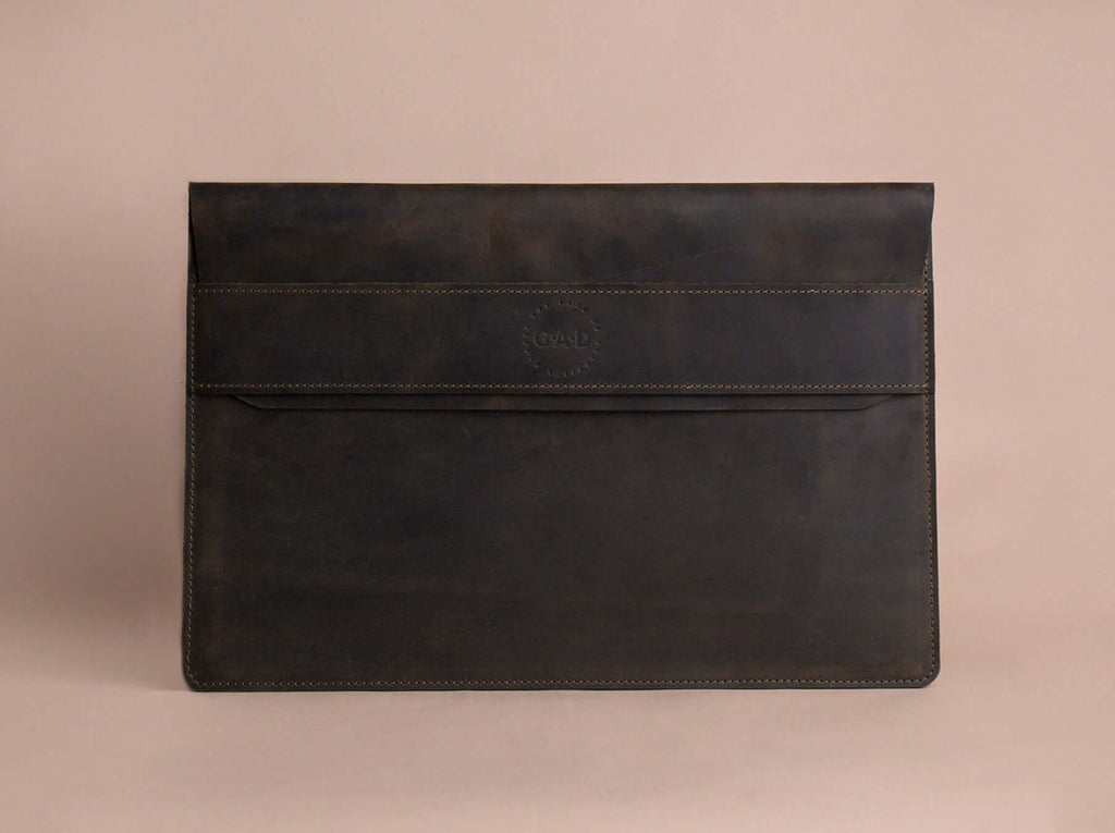 Leather Laptop Sleeves – GAD Roots